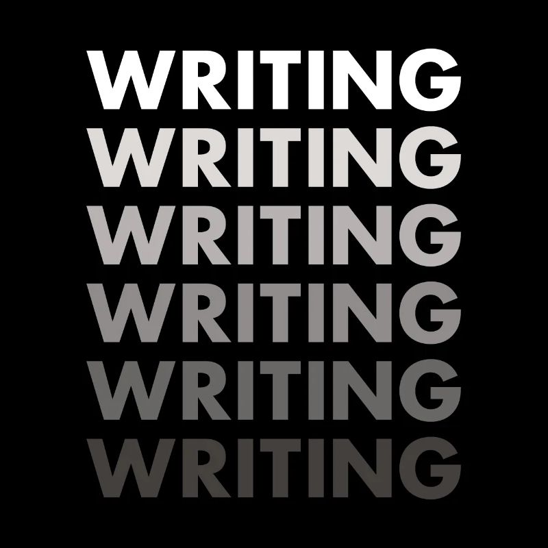 Writer Writing