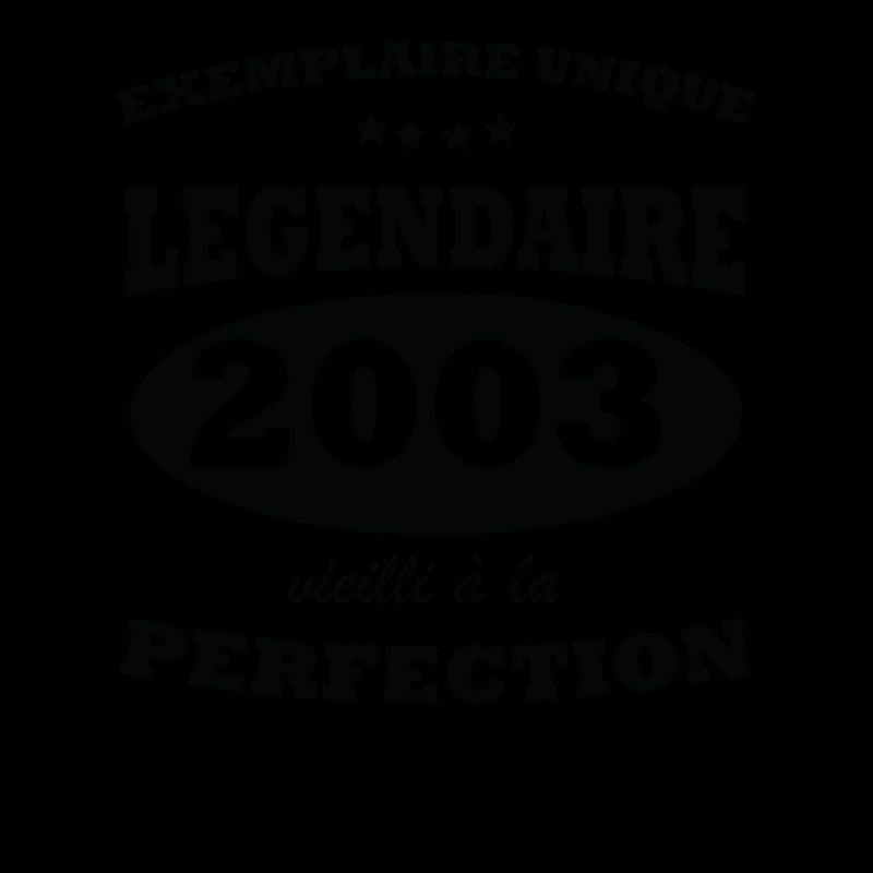 Einzigartiges Vintage-Exemplar 2003 Limitierte Auflage