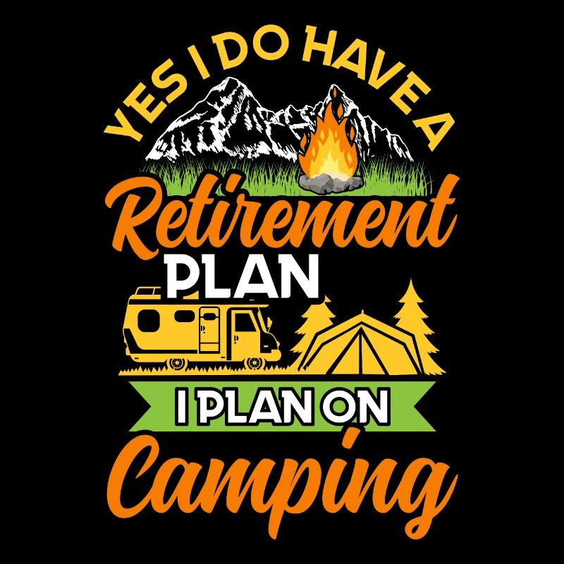 Plan de retraite - Cadeau camping-car