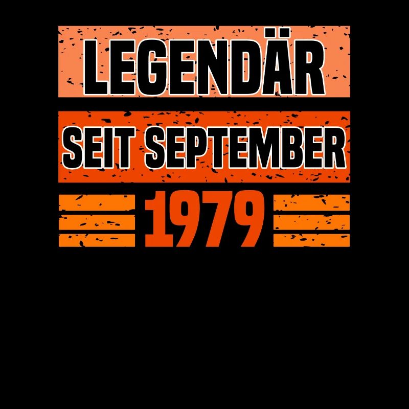 Legendär seit September 1979 - 43. Geburtstag