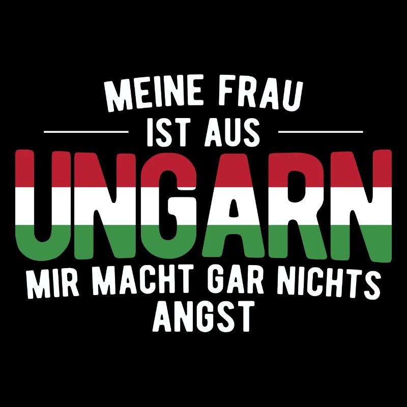 Ungarn Ungarische Flagge