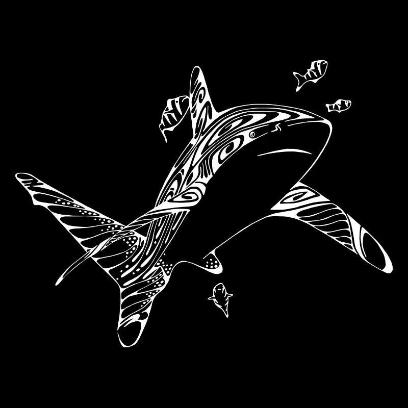 Plongée avec les requins