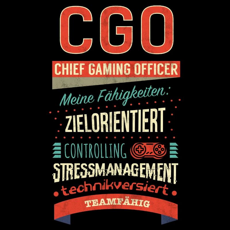 Chief Gaming Officer - CGO