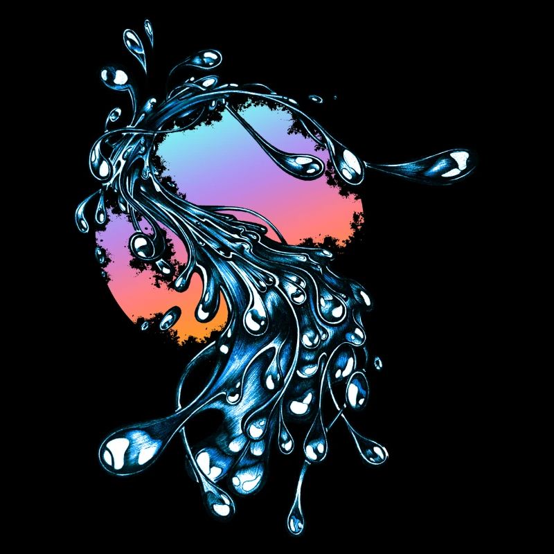 water