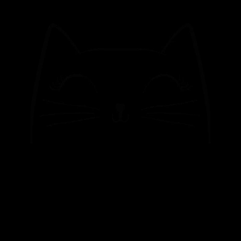 visage de chat