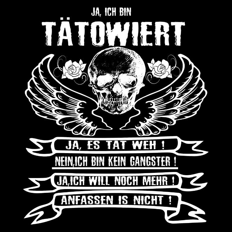 tätowiert