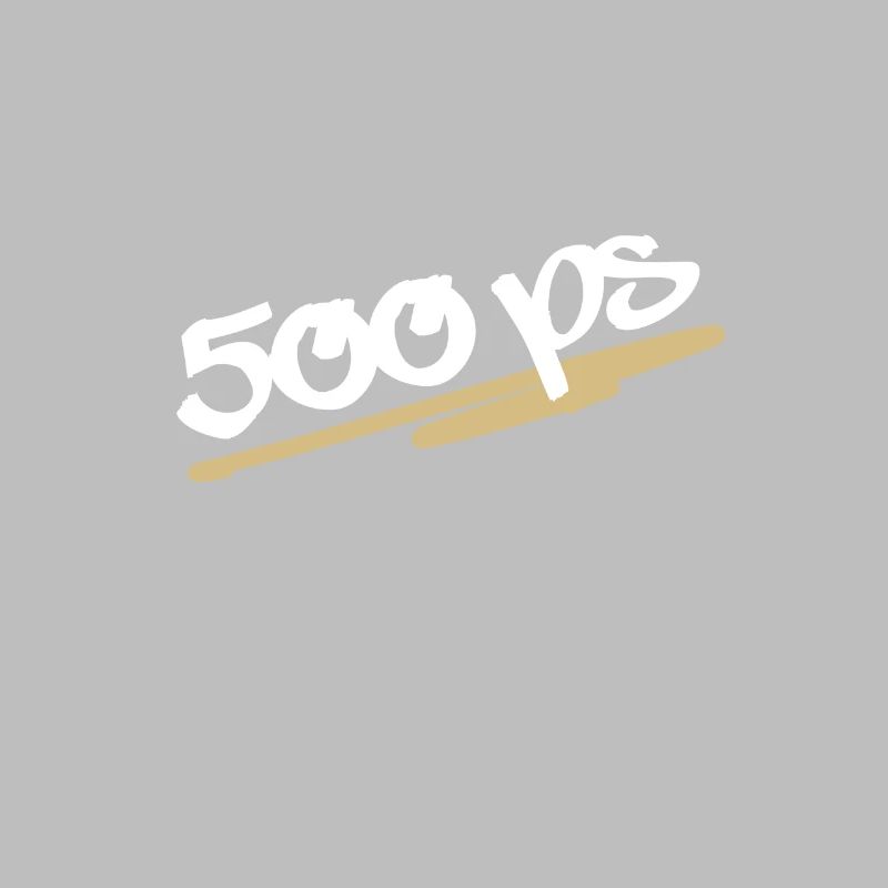 500 ps german rap gift