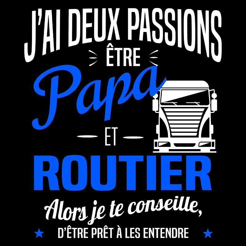 PAPA ROUTIER