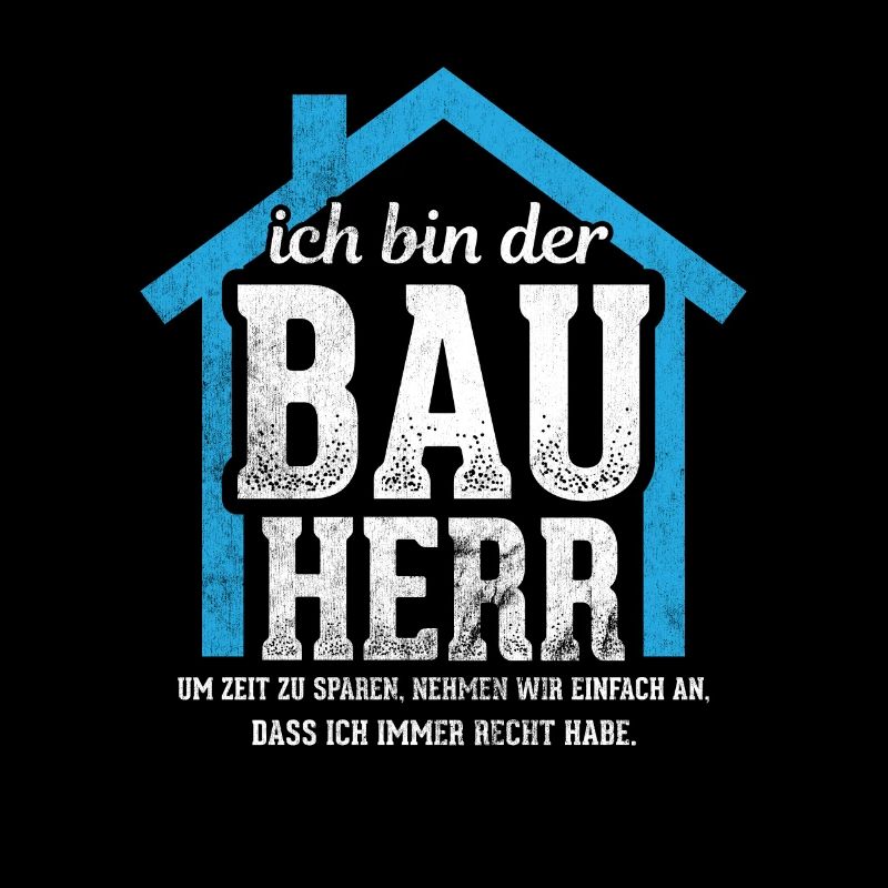 Bauherr Hausbau