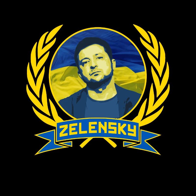 Zelensky Ucrania Glory