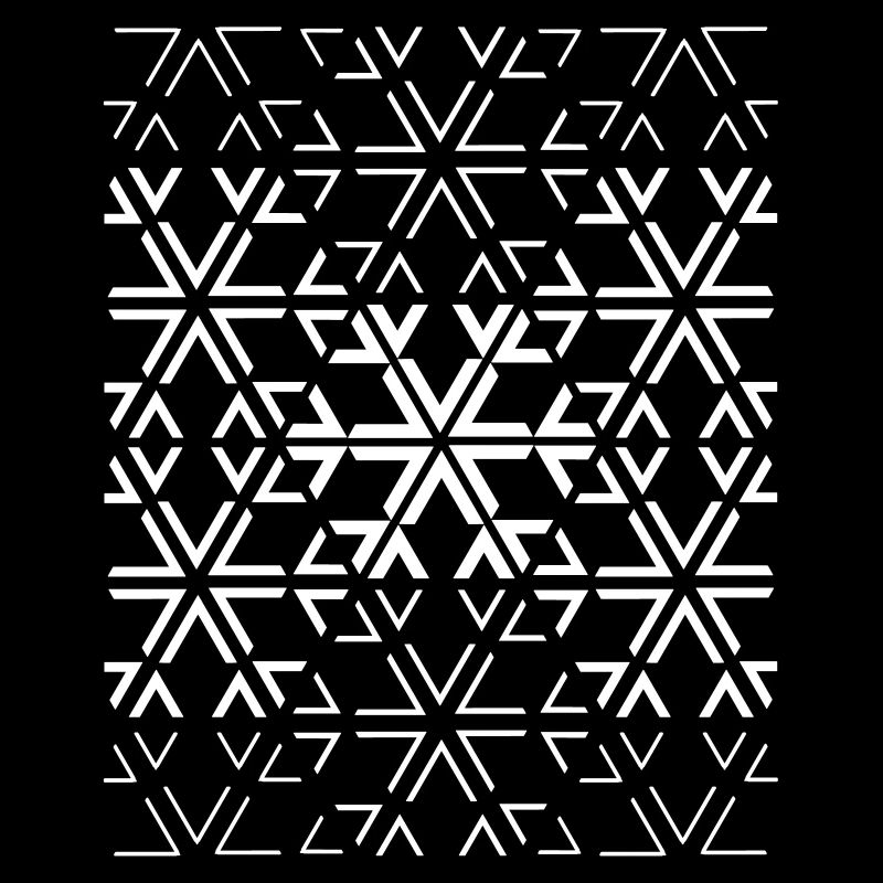 Flocon de neige 9
