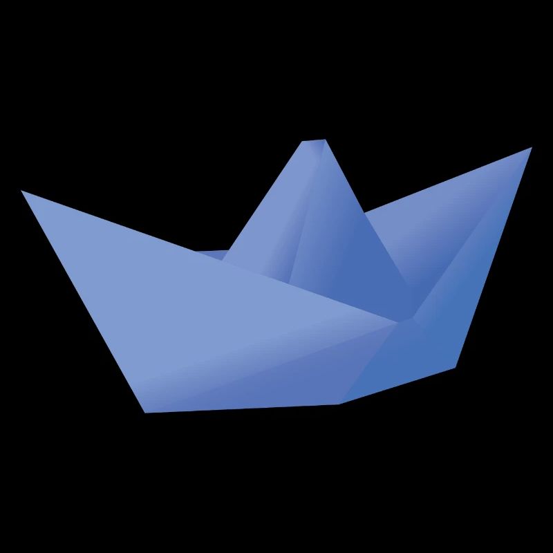 Origami Ship