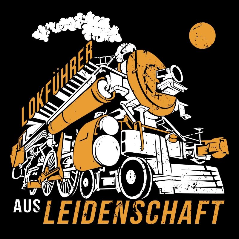 Lokführer aus Leidenschaft - Mit Dampflok