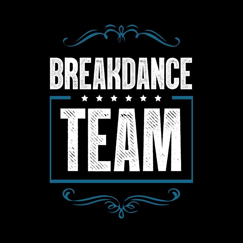 Breakdance Crew