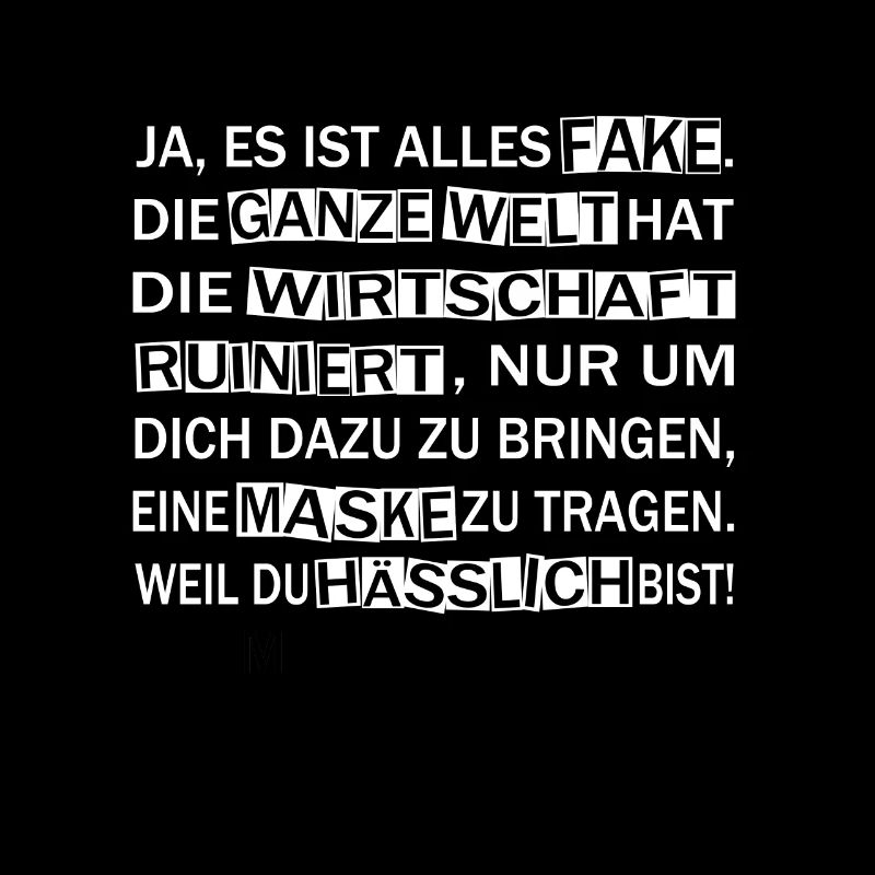 Lustige Corona Sprüche Verschwörung