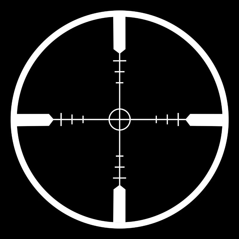 Réticule - Visière