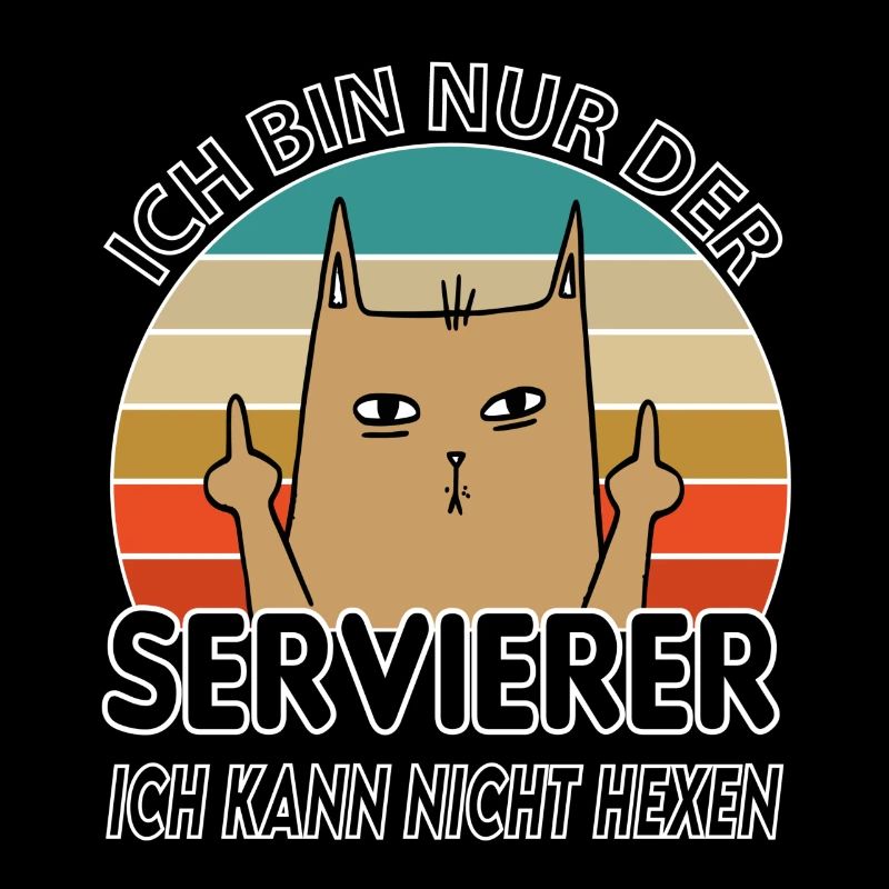 Servierer