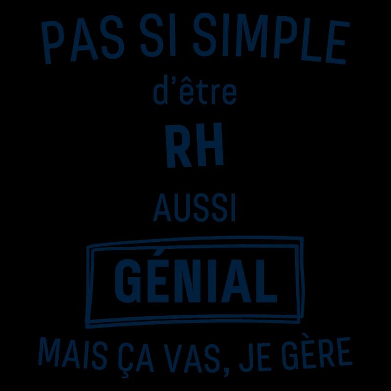 Rh Génial bleu