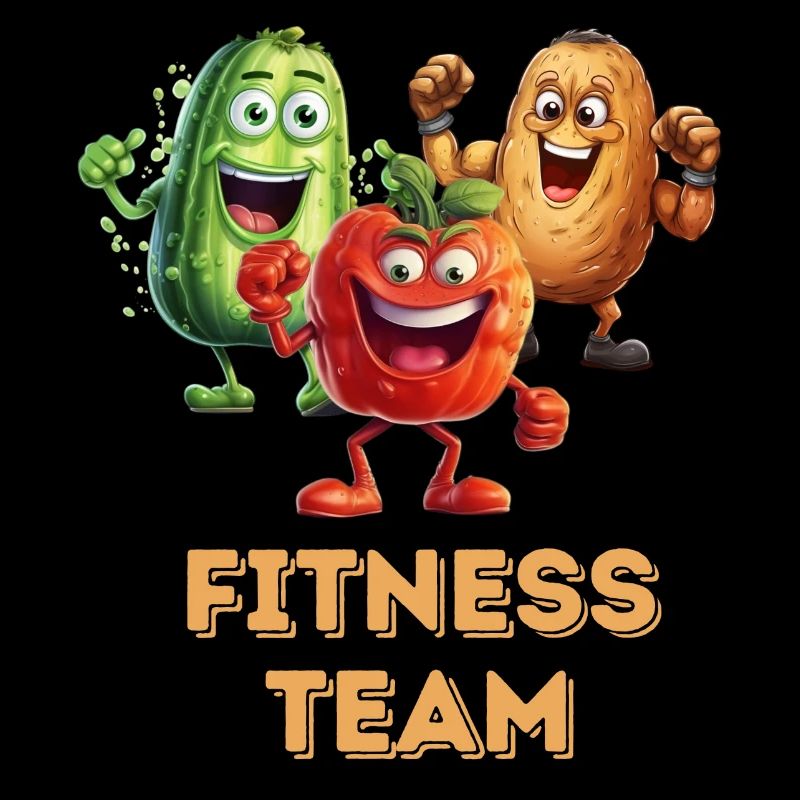 Veggie Power Squad