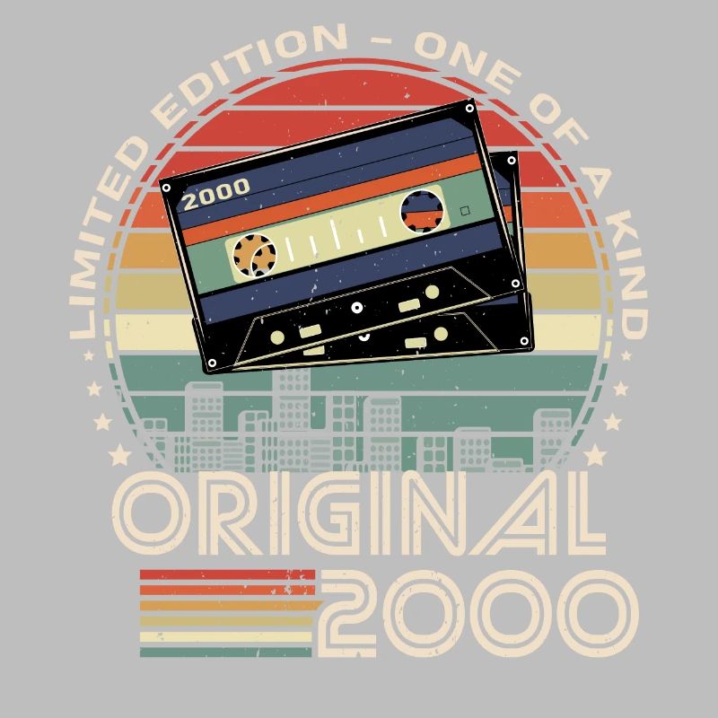 édition limitée 2000 24e anniversaire