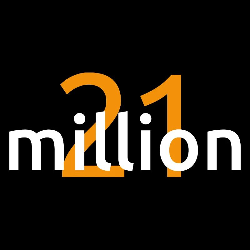 21 million