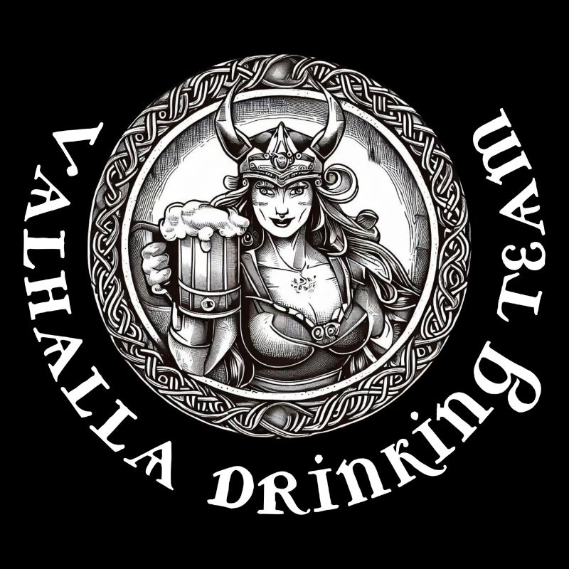Valhalla Drinking Team