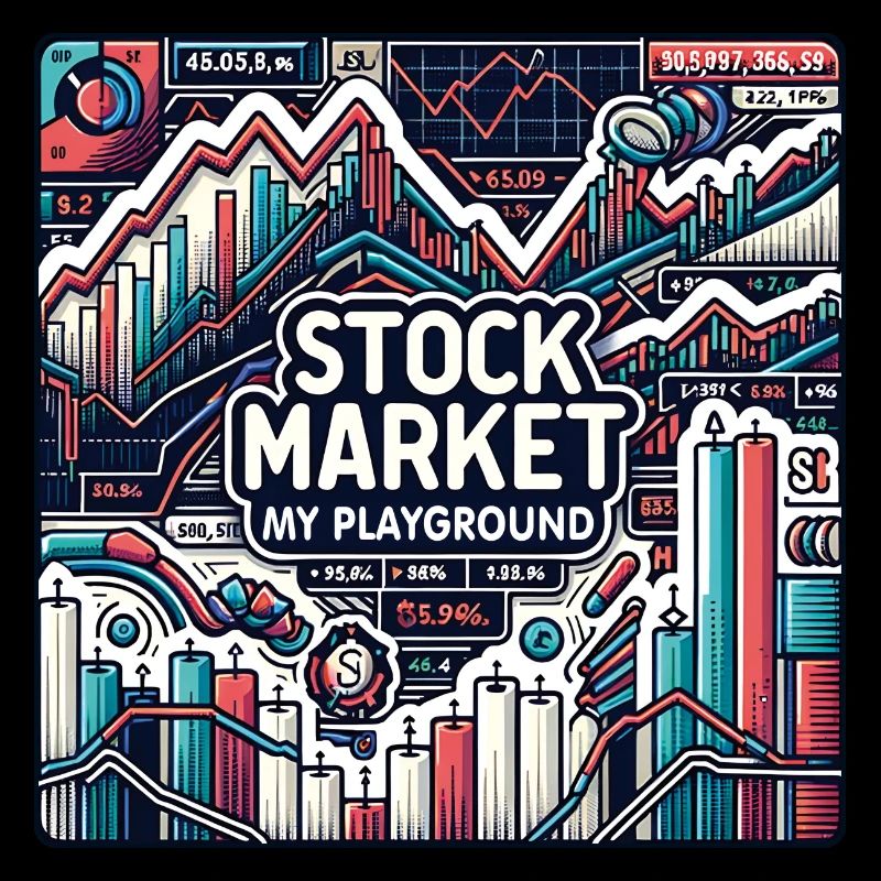 Le trading boursier Ma passion