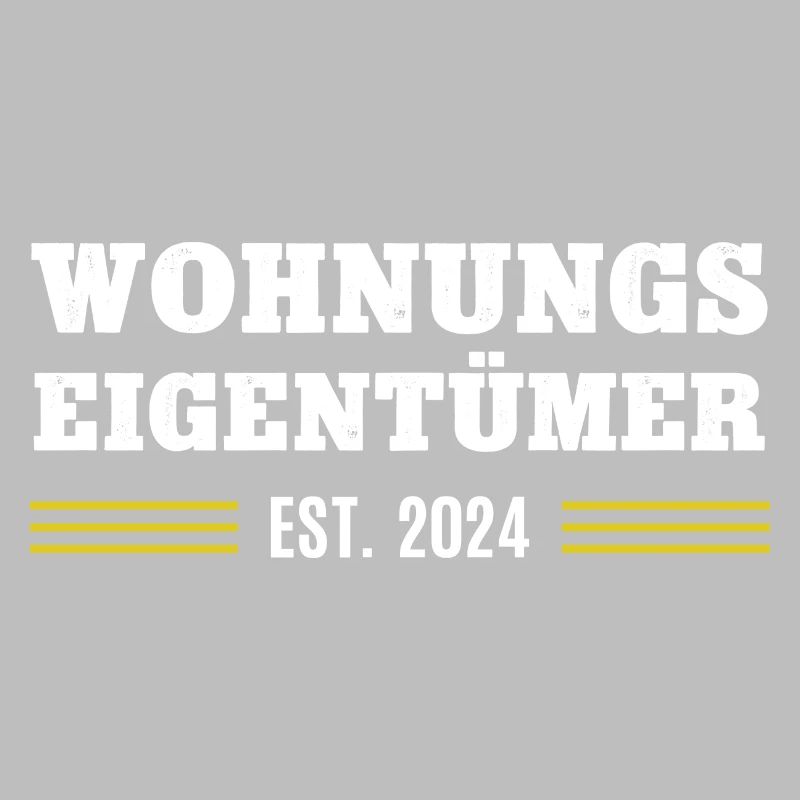Wohnungseigentümer 2024 Eigene Wohnung Immobilie