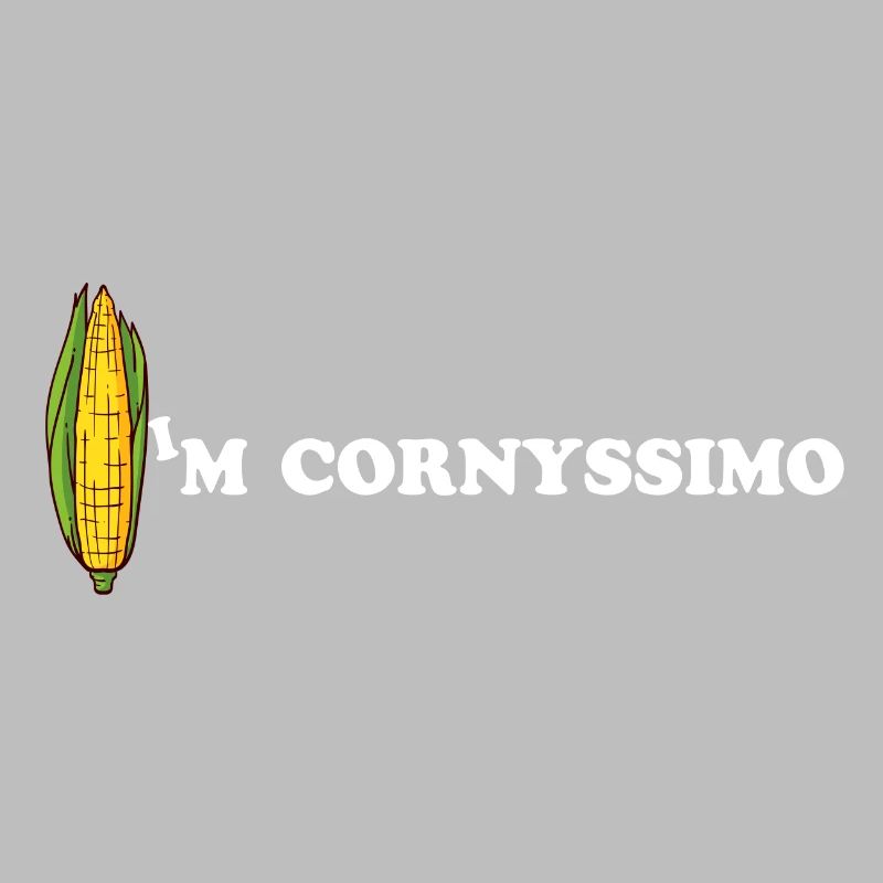Je suis corn cornimo
