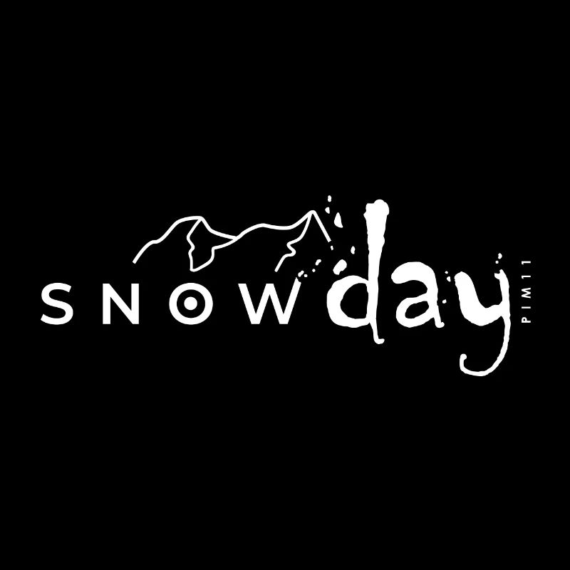 Snowday (blanc)