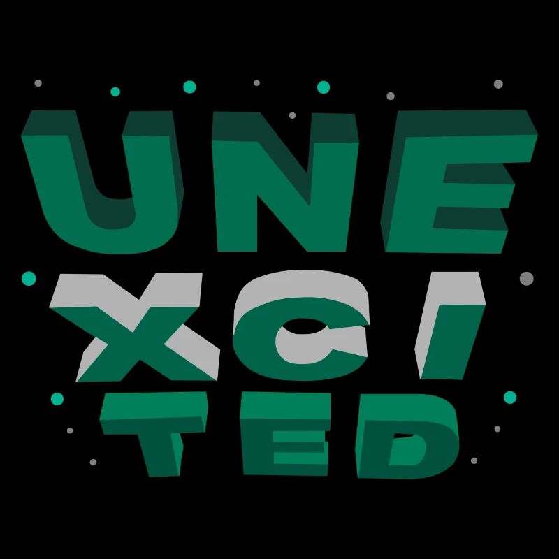 unexcited green