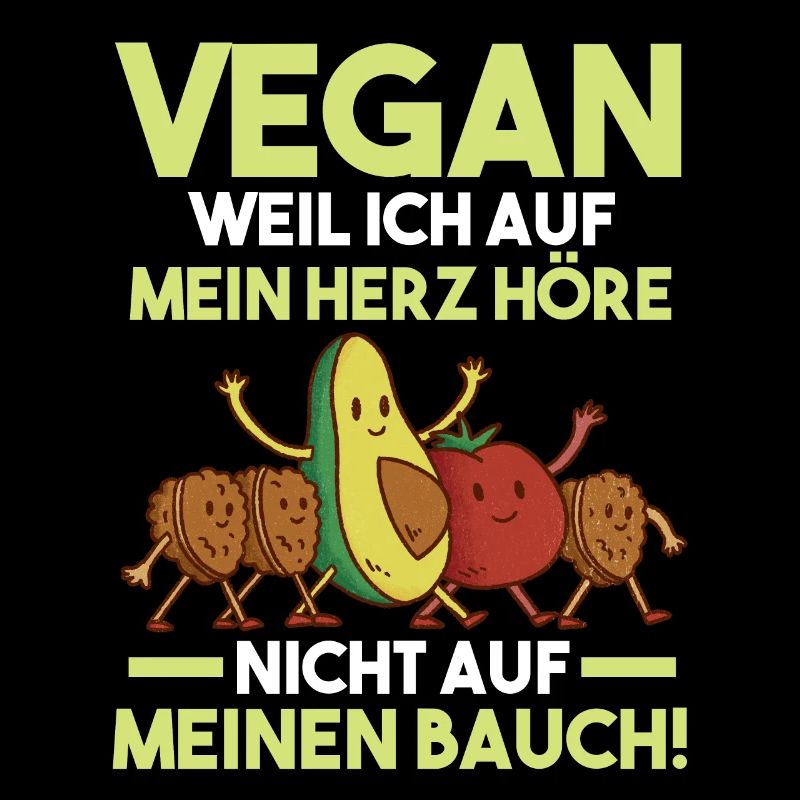 Veganer Vegan