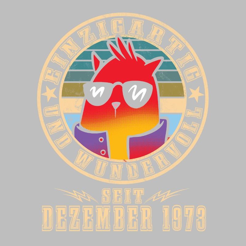 Geburtstag Dezember 1973