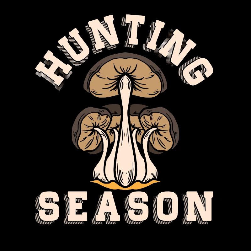 Mushroom picking