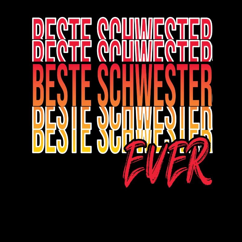 Beste Schwester