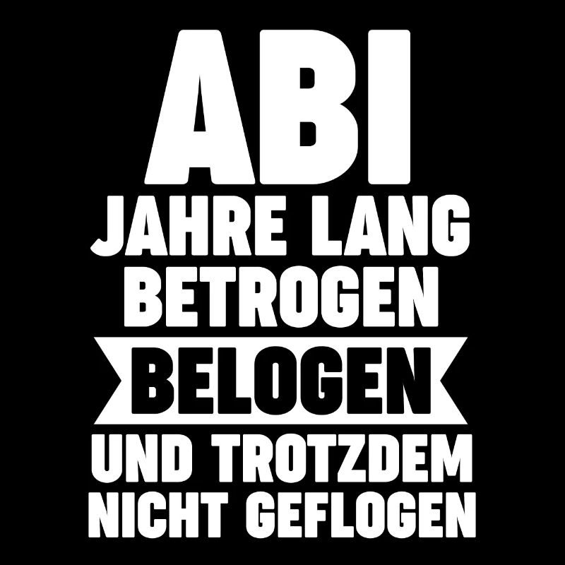 Abiturient Abifeier Abi Abitur