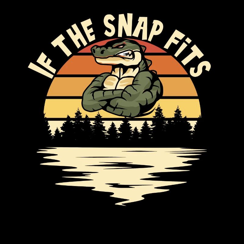 Lézard Gator