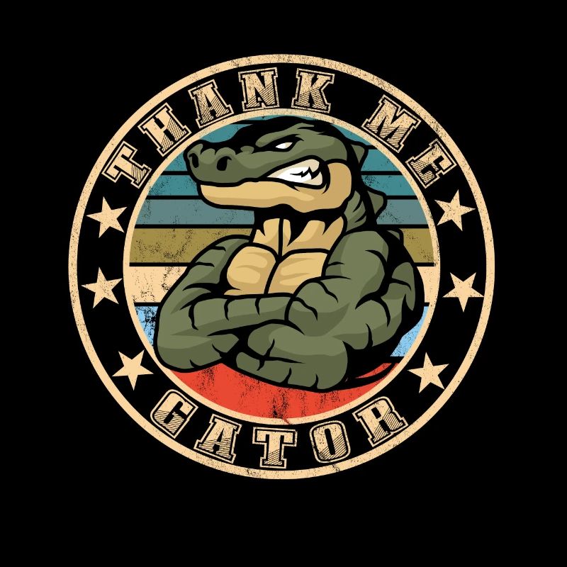 Lézard Gator