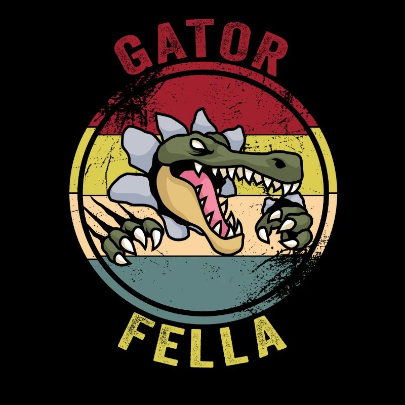 Lézard Gator