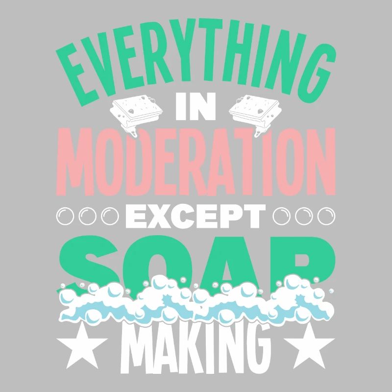 Making soap