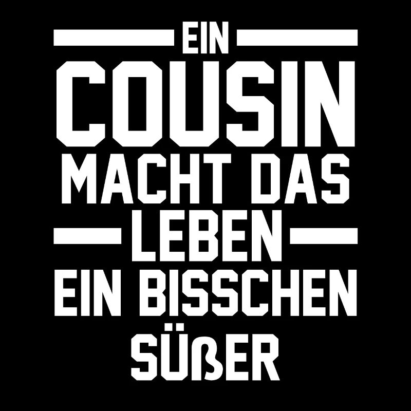 Cousins Cousin