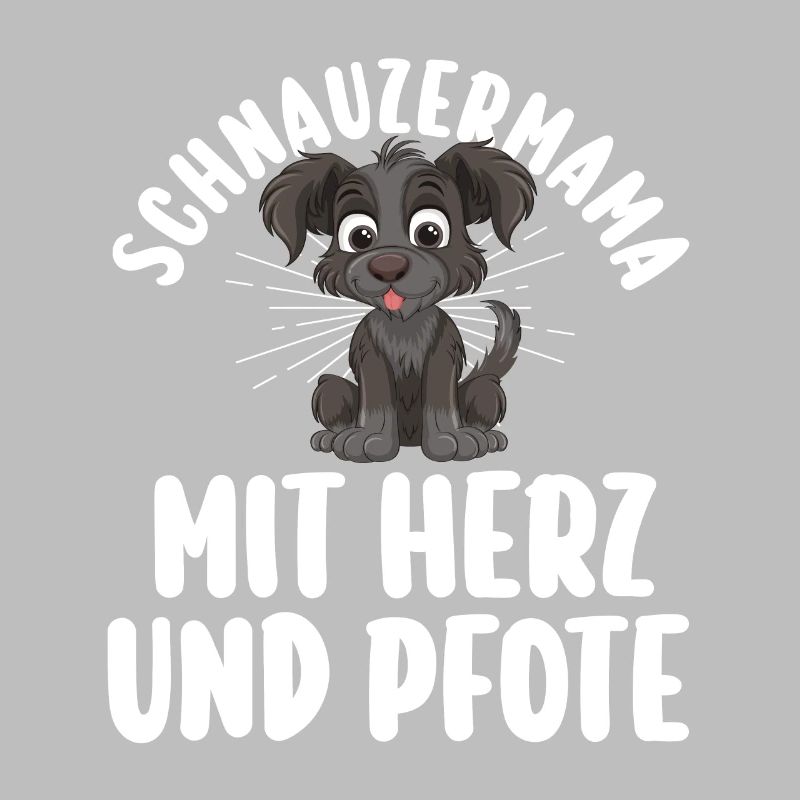 Schnauzer géant Schnauzer chien
