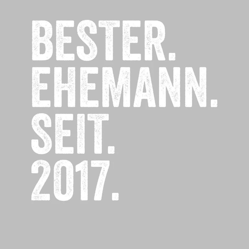 Valentinstag Bester Ehemann Seit 2017