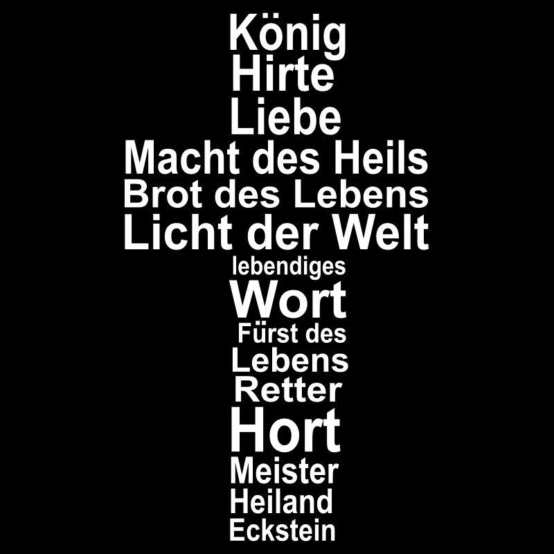 Jesus, höchster Name