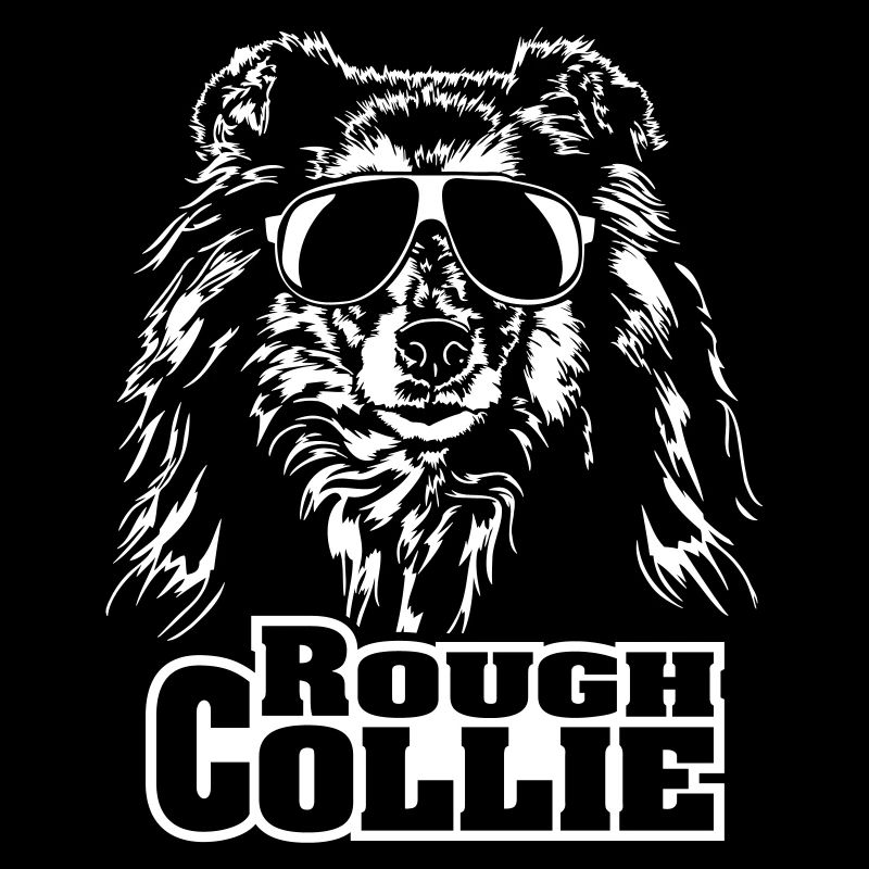 frais BRUTE collie