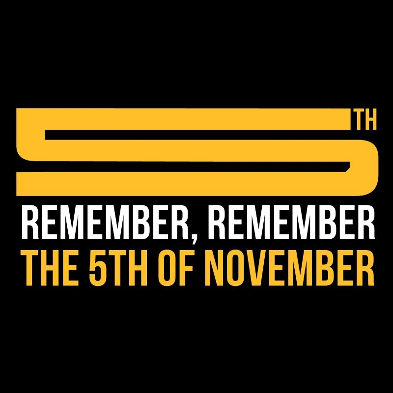 Vendetta - 5th November