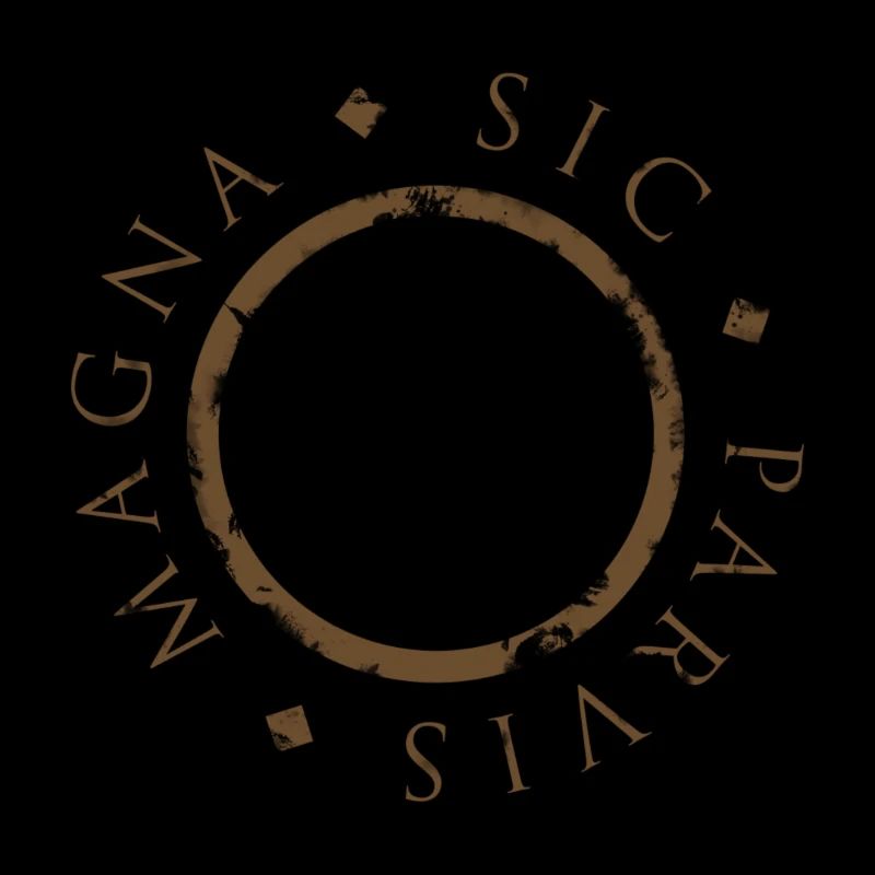 Sic Parvis Magna