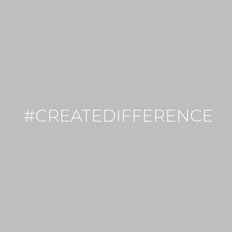 Create Difference
