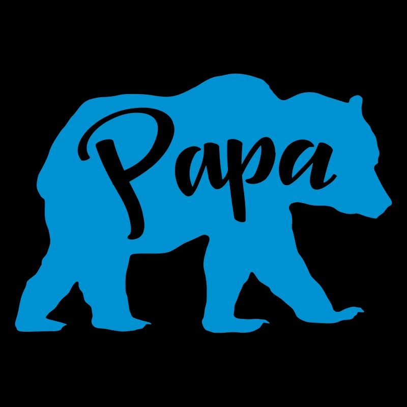 Papa Vater Bear