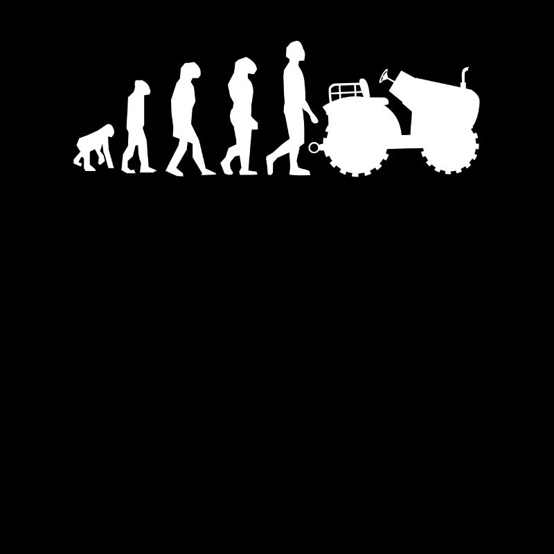 Landwirt Evolution Bauer Trecker Traktor